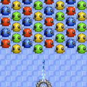 Play Alien Bubbles now!