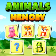 Play Animals Memory Match now!