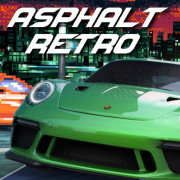 Play Asphalt Retro now!