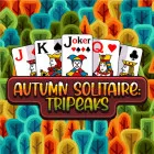 PLay Autumn Solitaire Tripeaks now!