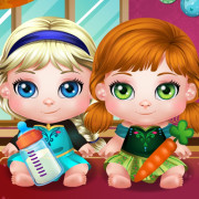 Play Baby Fun Day now!