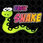 PLay Basic Snake now!