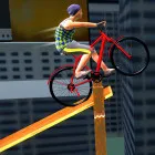 PLay Bicycle Stunt 3D now!