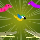 PLay Blocky Parrot now!