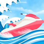 Boat Rush - free online game