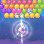 PLay Bubble Queen Cat now!