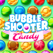Play Bubble Shooter Candy now!