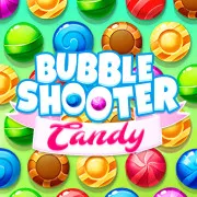 Bubble Shooter Candy - free online game