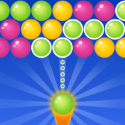 Play Bubble Shooter Gold now!