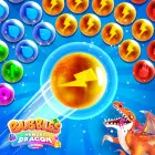 PLay Bubbles & Hungry Dragon now!