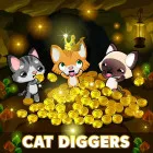 PLay Cat Diggers now!