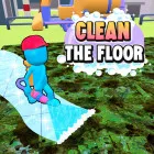 PLay Clean The Floor now!