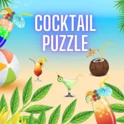 PLay Cocktail Puzzle now!
