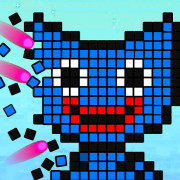 Play Color Pixel Shooter now!