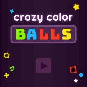 Play Crazy Color Balls now!