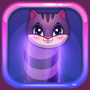 Play Crazy Snake io now!