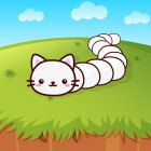 Play Cute Snake io now!