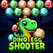 Play Dino Egg Shooter now!