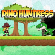 Play Dino Huntress now!
