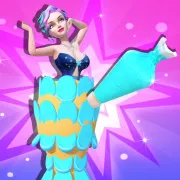 Doll Cake Maker - free online game