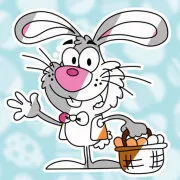 Easter Coloring Book - free online game