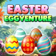 Easter Eggventure - free online game