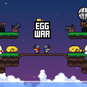 Play Egg Wars now!