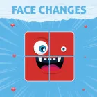 PLay Face Changes now!