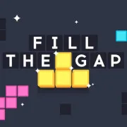 Fill The Gap - free online game