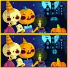 PLay Find Differences Halloween now!