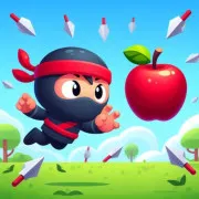 PLay Flip Ninja now!