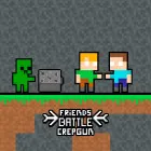 PLay Friends Battle Crepgun now!