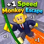 +1 Speed Monkey Escape