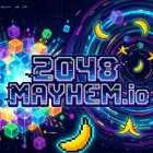 2048 Mayhem.io
