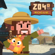 Play 2048 Rogue now!