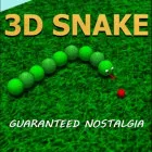 PLay 3D SNAKE now!