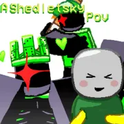 A Shedletsky POV
