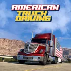 PLay American Truck Driving now!
