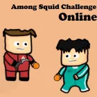 PLay Among Squid Challenge Online now!