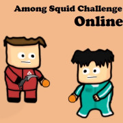 Play Among Squid Challenge Online now!