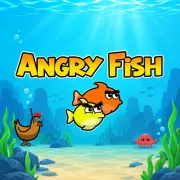 Angry Fish