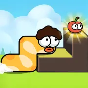 PLay Apple Worm Game now!