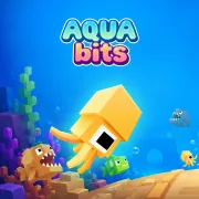 Aqua Bits - free online game