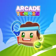 Arcade Tennis - free online game