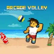 Arcade Volley - free online game