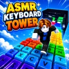ASMR Keyboard Tower