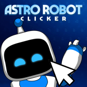 Play Astro Robot Clicker now!