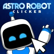 Astro Robot Clicker - free online game