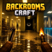Play Backrooms Craft now!