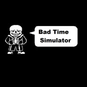 Play Bad Time Simulator now!